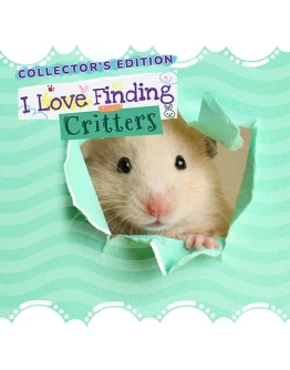 I Love Finding Critters Collector's Edition PS5 I Love Finding Critters Collector's Edition PS5