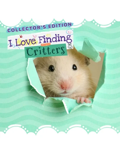 I Love Finding Critters Collector's Edition PS5