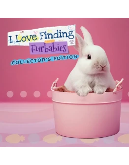 I Love Finding Furbabies Collector's Edition PS5 I Love Finding Furbabies Collector's Edition PS5
