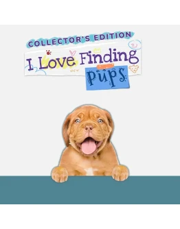 I Love Finding Pups! Collector's Edition PS5 I Love Finding Pups! Collector's Edition PS5