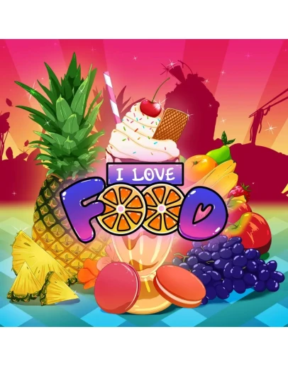 I Love Food PS4 &amp PS5