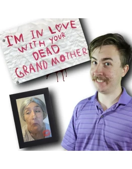 I'm in Love With Your Dead Grandmother PS5