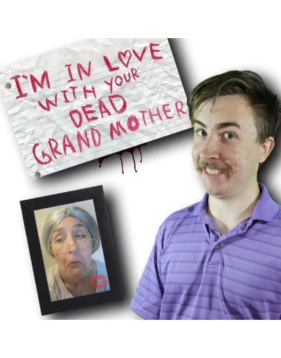 I'm in Love With Your Dead Grandmother PS5