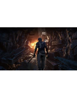 Immortal Legacy: The Jade Cipher PS4 & PS5 Immortal Legacy: The Jade Cipher PS4 & PS5