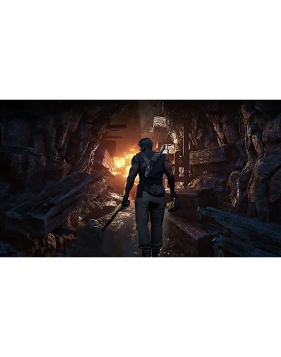 Immortal Legacy: The Jade Cipher PS4 &amp PS5