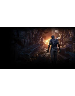 Immortal Legacy: The Jade Cipher Console Edition PS4 & Immortal Legacy: The Jade Cipher Console Edition PS4 &