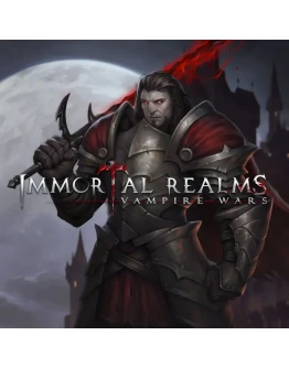 Immortal Realms: Vampire Wars PS4 & PS5 Immortal Realms: Vampire Wars PS4 & PS5