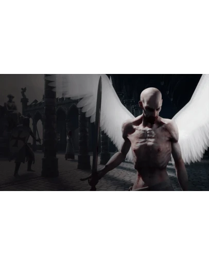 In Death PS4 &amp PS5