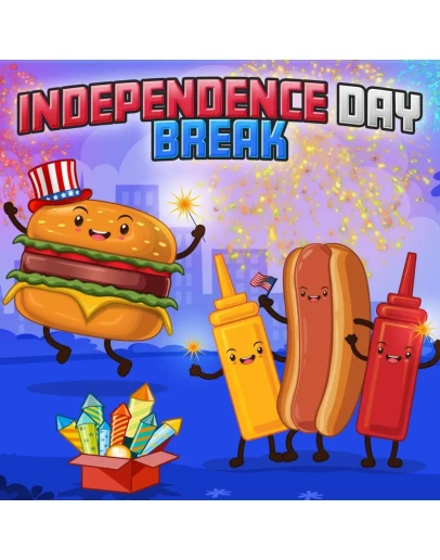 Independence Day Break PS4 &amp PS5