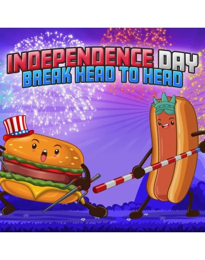Independence Day Break Head to Head PS4 &amp PS5