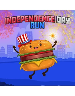 Independence Day Run PS5 Independence Day Run PS5