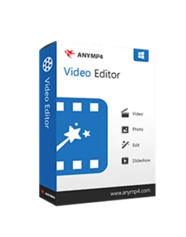 AnyMP4 Video Editor лицензия ключ, код активации