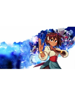 Indivisible PS4 &amp PS5
