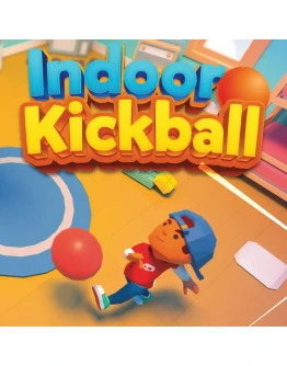 Indoor Kickball PS5