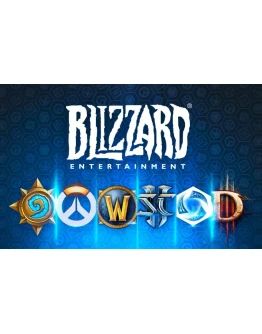 Battle.Net Blizzard Gift Card 20 EUR - 50 EUR (EU) Battle.Net Blizzard Gift Card 20 EUR - 50 EUR (EU)