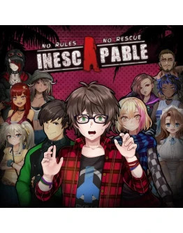 Inescapable: No Rules, No Rescue PS5