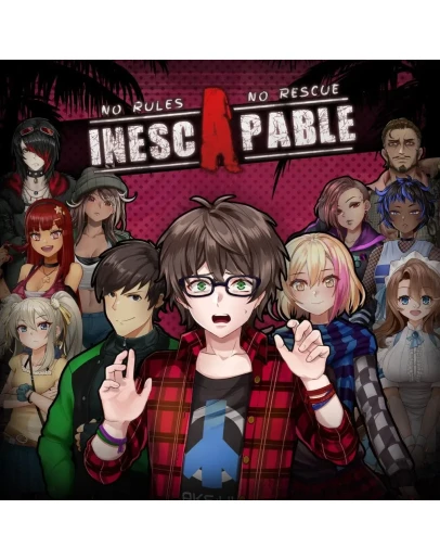 Inescapable: No Rules, No Rescue PS5