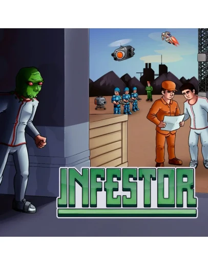 Infestor PS4 &amp PS5