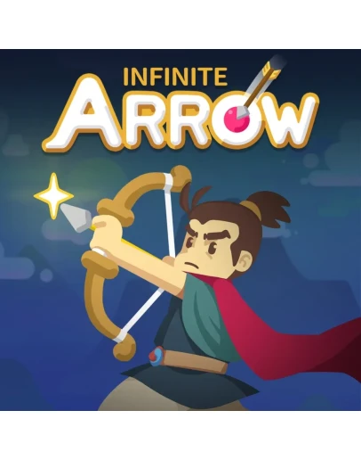 Infinite Arrow PS4 &amp PS5