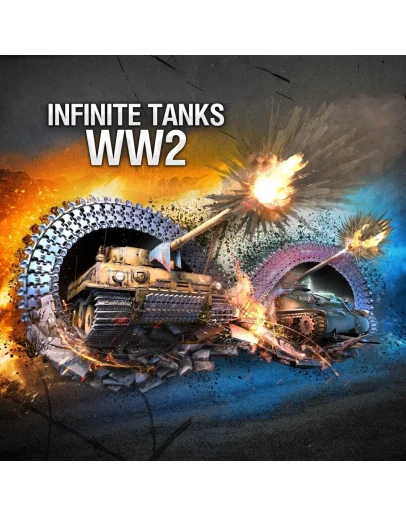 Infinite Tanks WWII PS4 &amp PS5