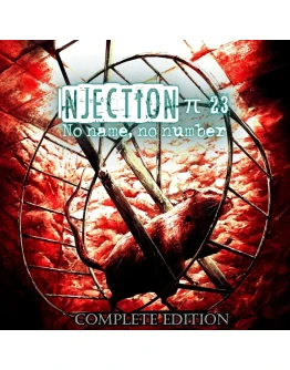 Injection 23 'No Name, No Number' - Complete Edition P