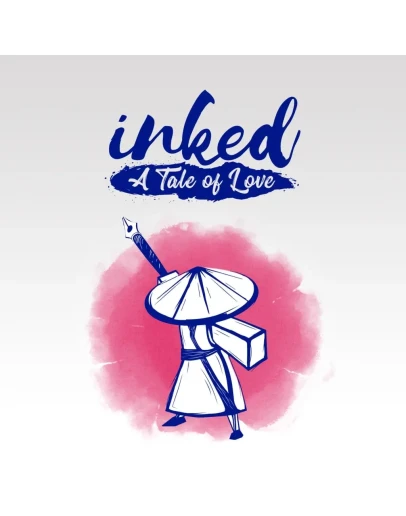 Inked: A Tale of Love PS4 &amp PS5