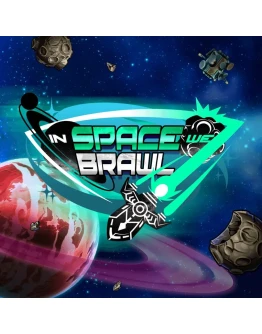 In Space We Brawl PS4 & PS5 In Space We Brawl PS4 & PS5