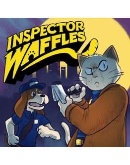 Inspector Waffles PS4 &amp PS5