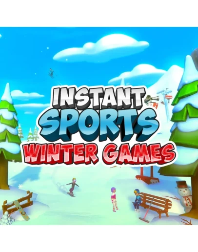 Instant Sports Winter Games PS4 & PS5 Instant Sports Winter Games PS4 & PS5