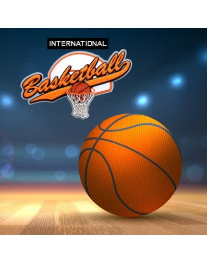 International Basketball PS4 &amp PS5