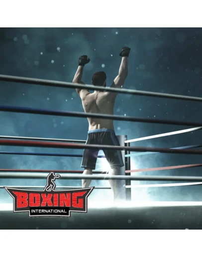 International Boxing PS4 &amp PS5