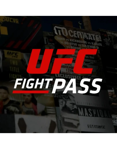 UFC Fight Pass 1/12 МЕСЯЦ ПОДПИСКА НА ВАШ АККАУНТ UFC Fight Pass 1/12 МЕСЯЦ ПОДПИСКА НА ВАШ АККАУНТ
