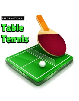 International Table Tennis PS4 &amp PS5