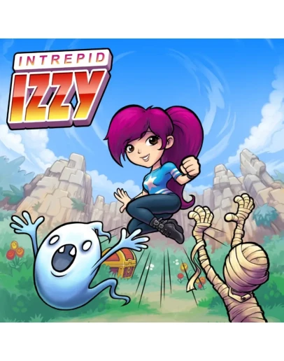 Intrepid Izzy PS4 &amp PS5