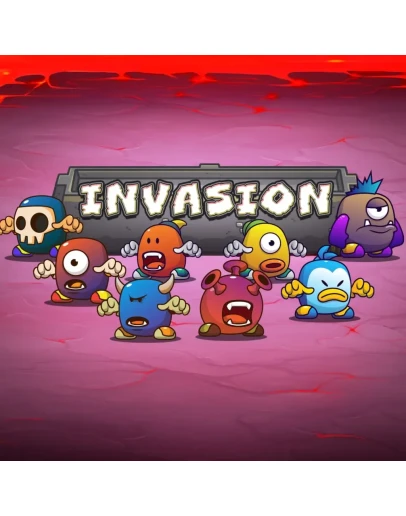 Invasion PS5