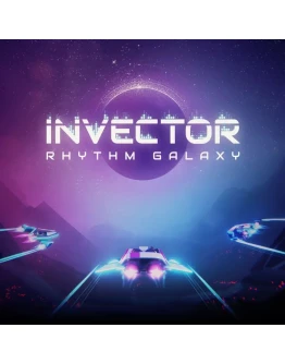 INVECTOR: RHYTHM GALAXY PS4 &amp PS5