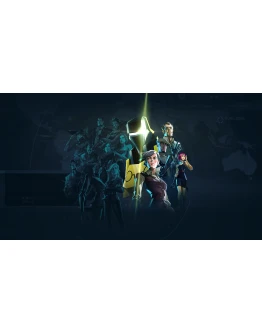 Invisible, Inc. Console Edition PS4 &amp PS5