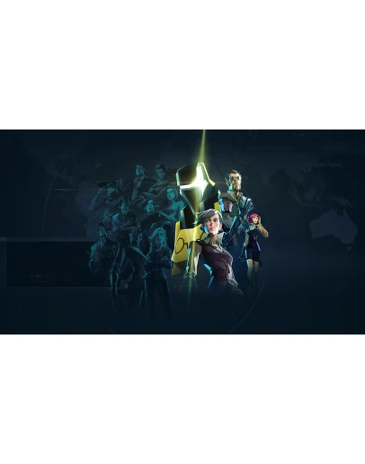 Invisible, Inc. Console Edition PS4 & PS5 Invisible, Inc. Console Edition PS4 & PS5