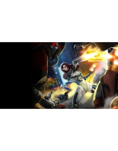 Ion Fury PS4 &amp PS5