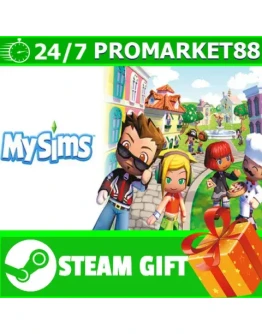 ВСЕ СТРАНЫ+РОССИЯ MySims Cozy Bundle STEAM GIFT ВСЕ СТРАНЫ+РОССИЯ MySims Cozy Bundle STEAM GIFT