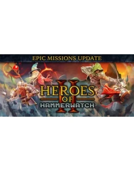 Heroes of Hammerwatch II * STEAM RU АВТО 0