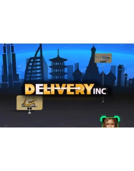 Delivery INC (steam key)