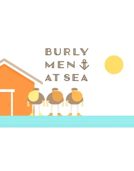 Burly Men At Sea (steam key) Burly Men At Sea (steam key)