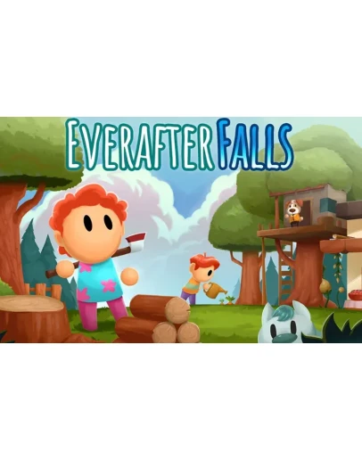 Everafter Falls (steam key) Everafter Falls (steam key)