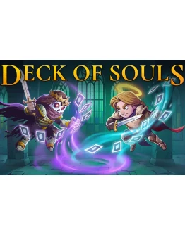 Deck of Souls (steam key)
