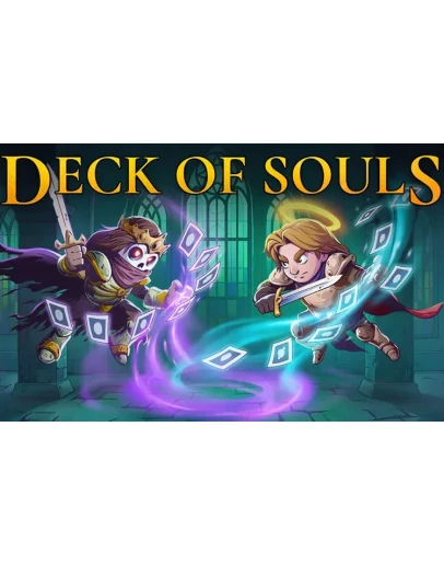 Deck of Souls (steam key) Deck of Souls (steam key)