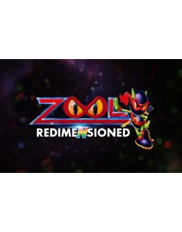 Zool Redimensioned (steam key) Zool Redimensioned (steam key)