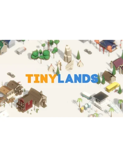 Tiny Lands (steam key) Tiny Lands (steam key)