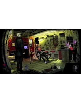 The Blind Prophet (steam key)