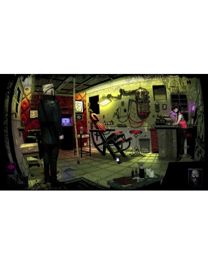 The Blind Prophet (steam key) The Blind Prophet (steam key)